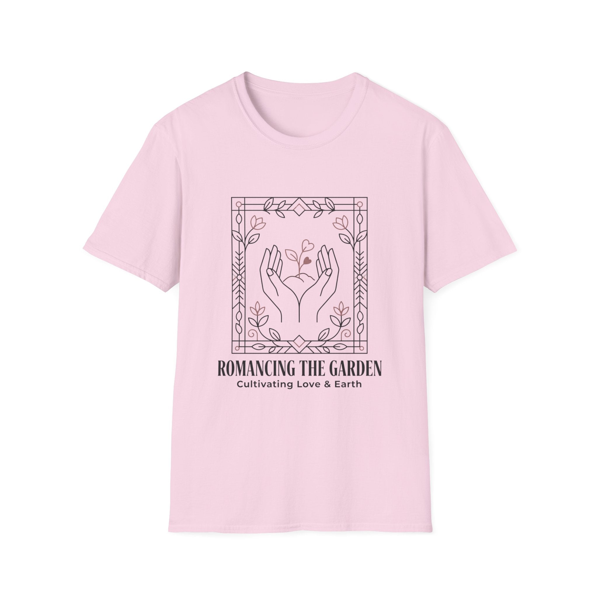 Cultivating Love & Earth T-Shirt
