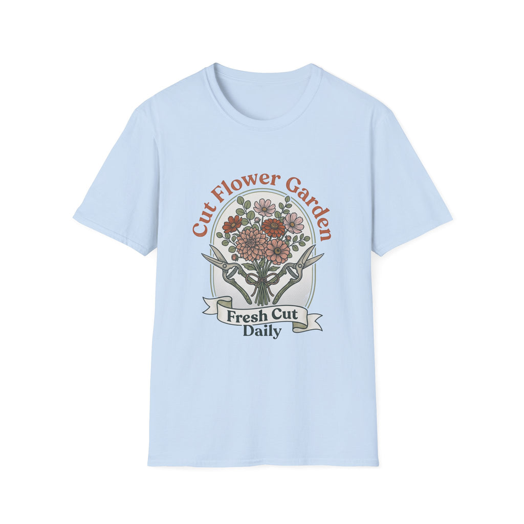 Cut Flower Garden T-Shirt