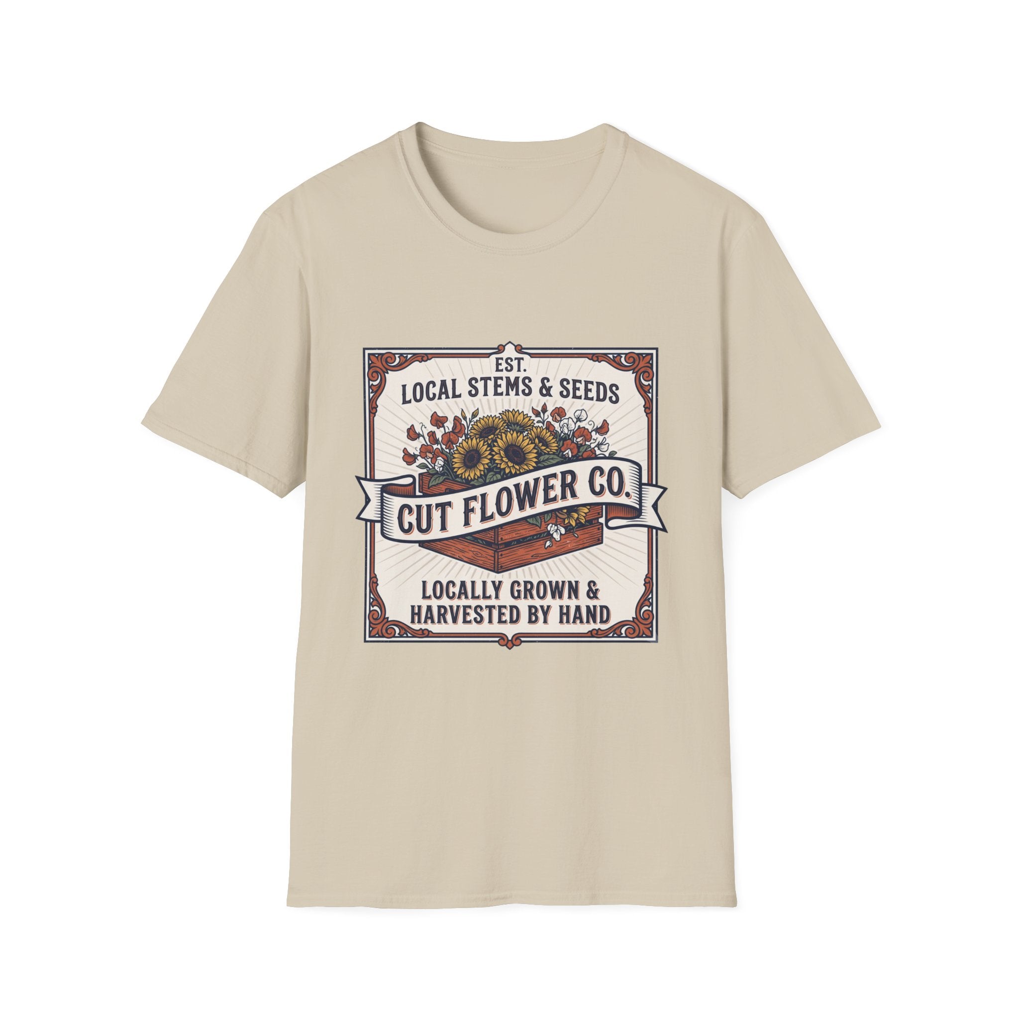 Cut Flower Co T-Shirt