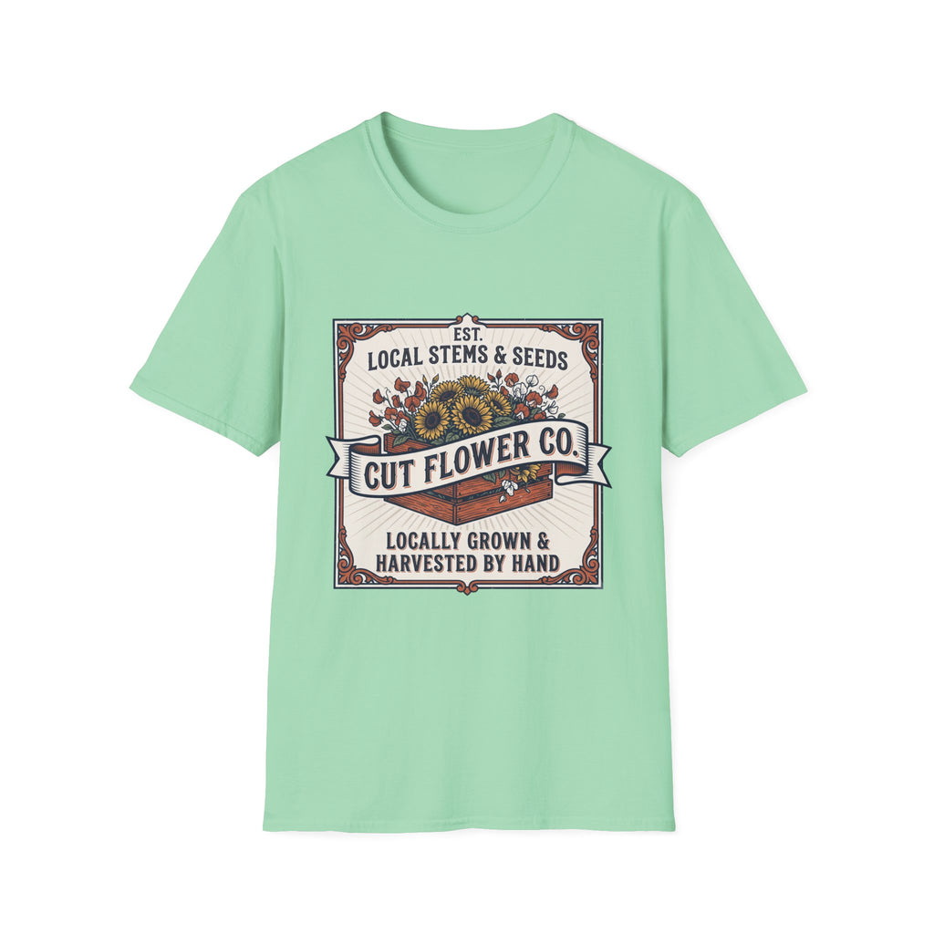 Cut Flower Co T-Shirt