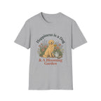 Happy Dog T-Shirt