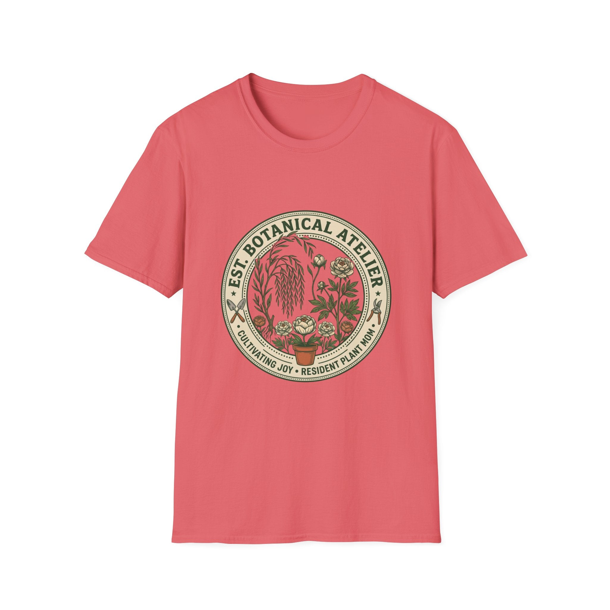 Botanical Atelier Round T-Shirt