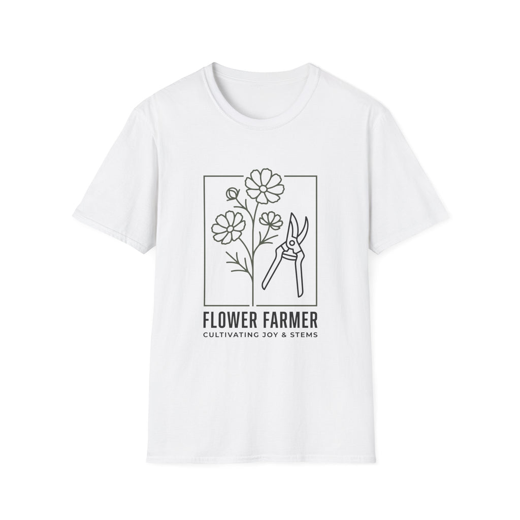 Flower Farmer T-Shirt