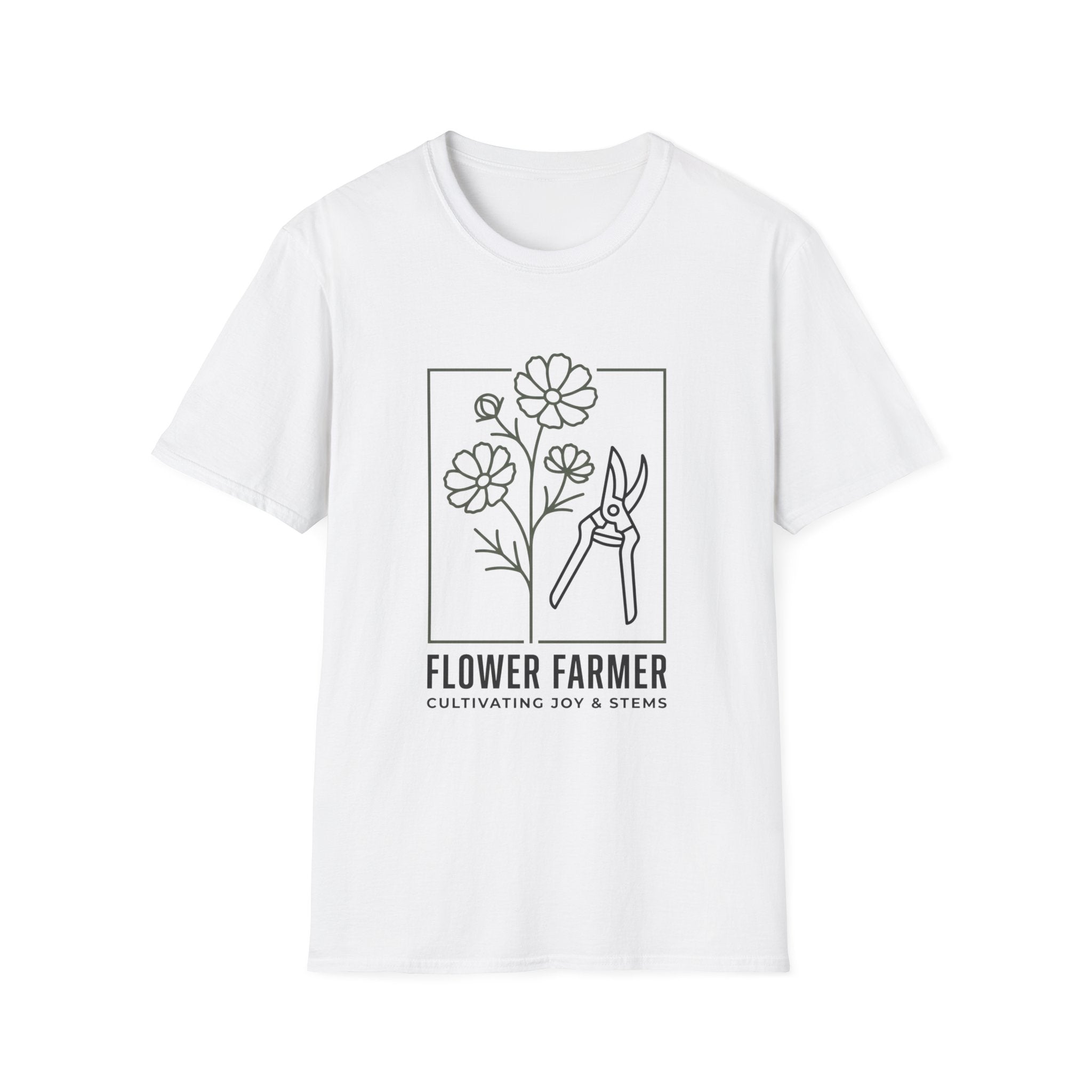 Flower Farmer T-Shirt