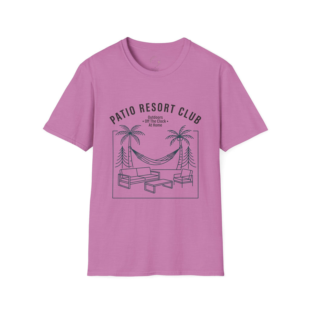 Patio Resort Club T-Shirt