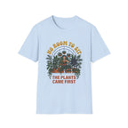 No Room to Sit T-Shirt
