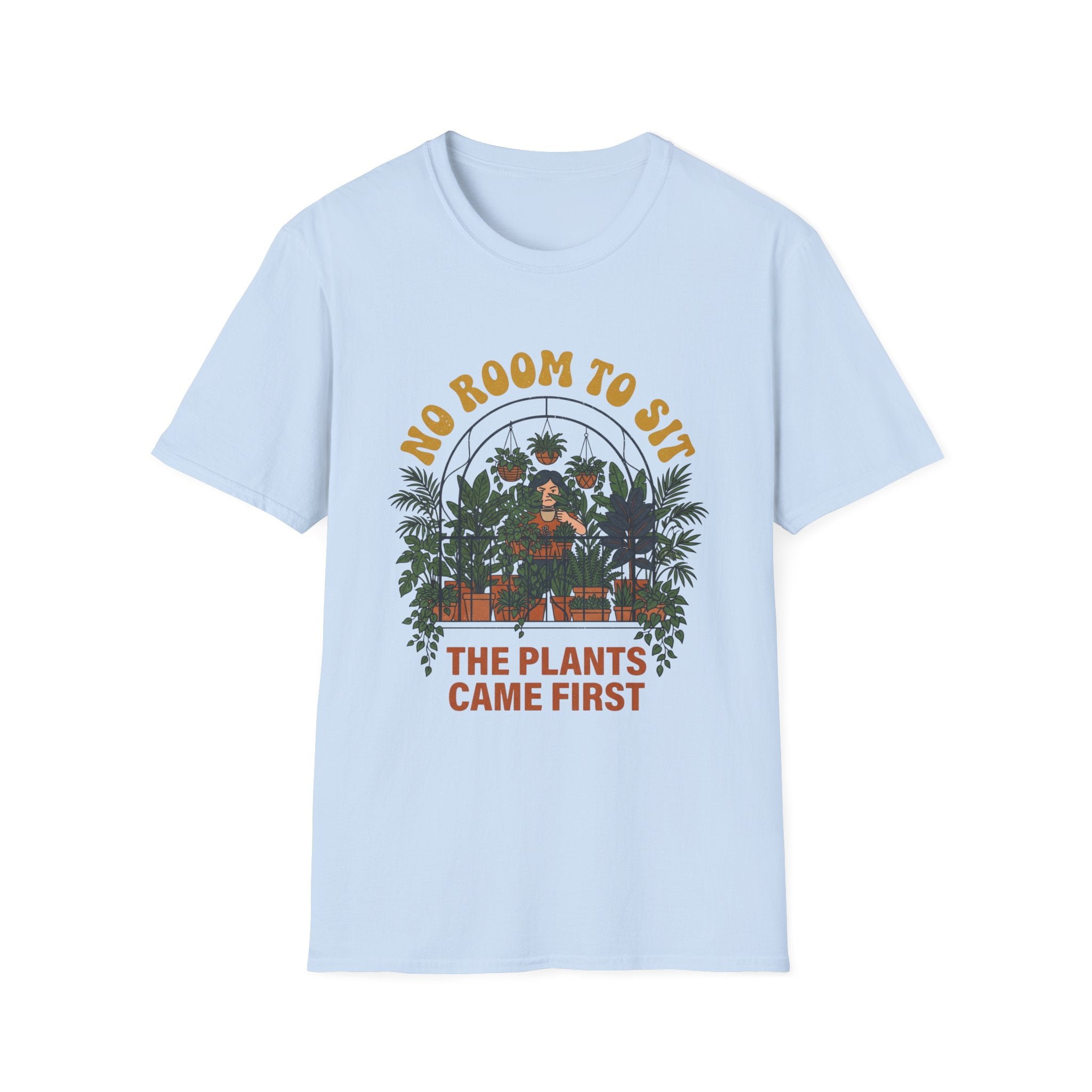 No Room to Sit T-Shirt