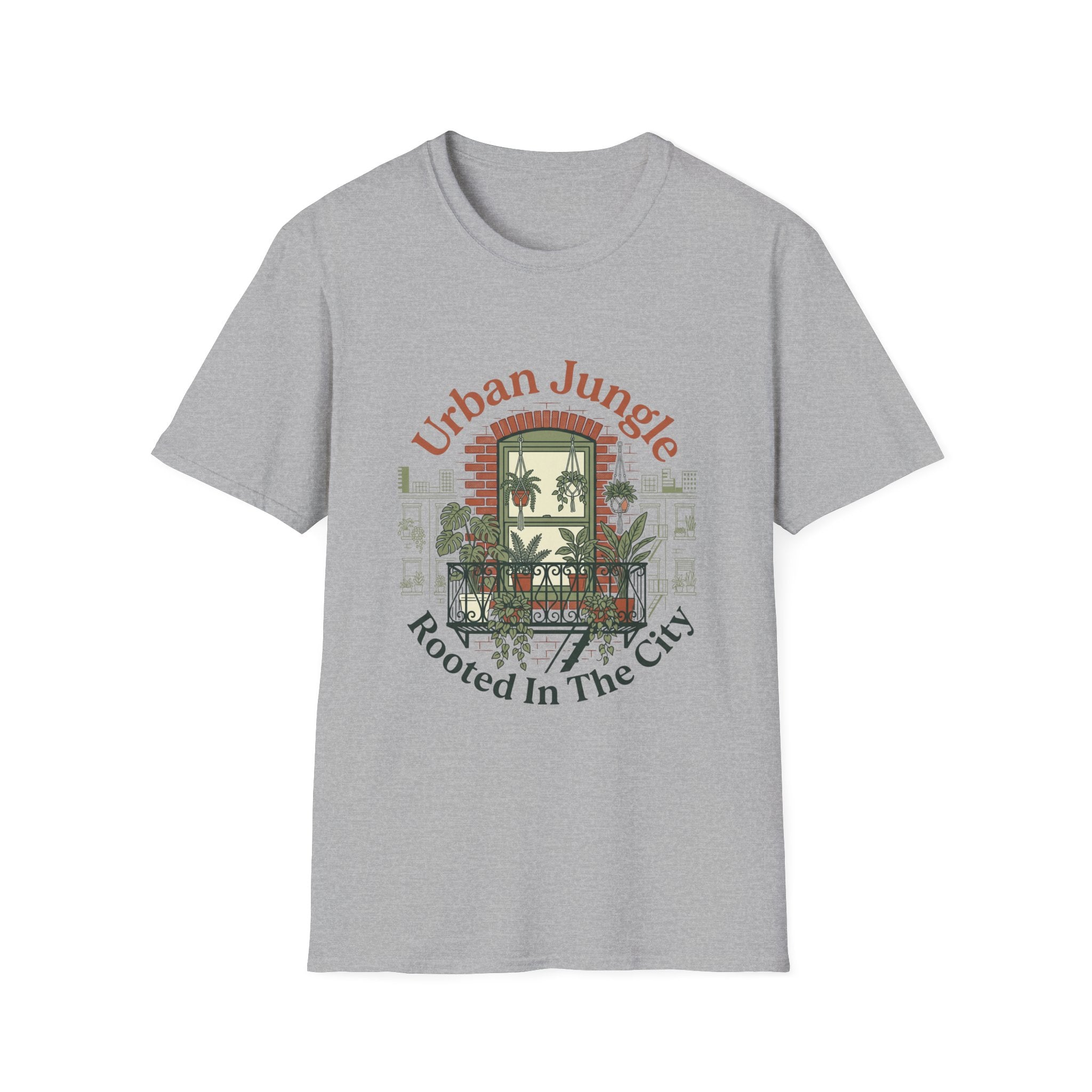 Rooted in the City T-Shirt
