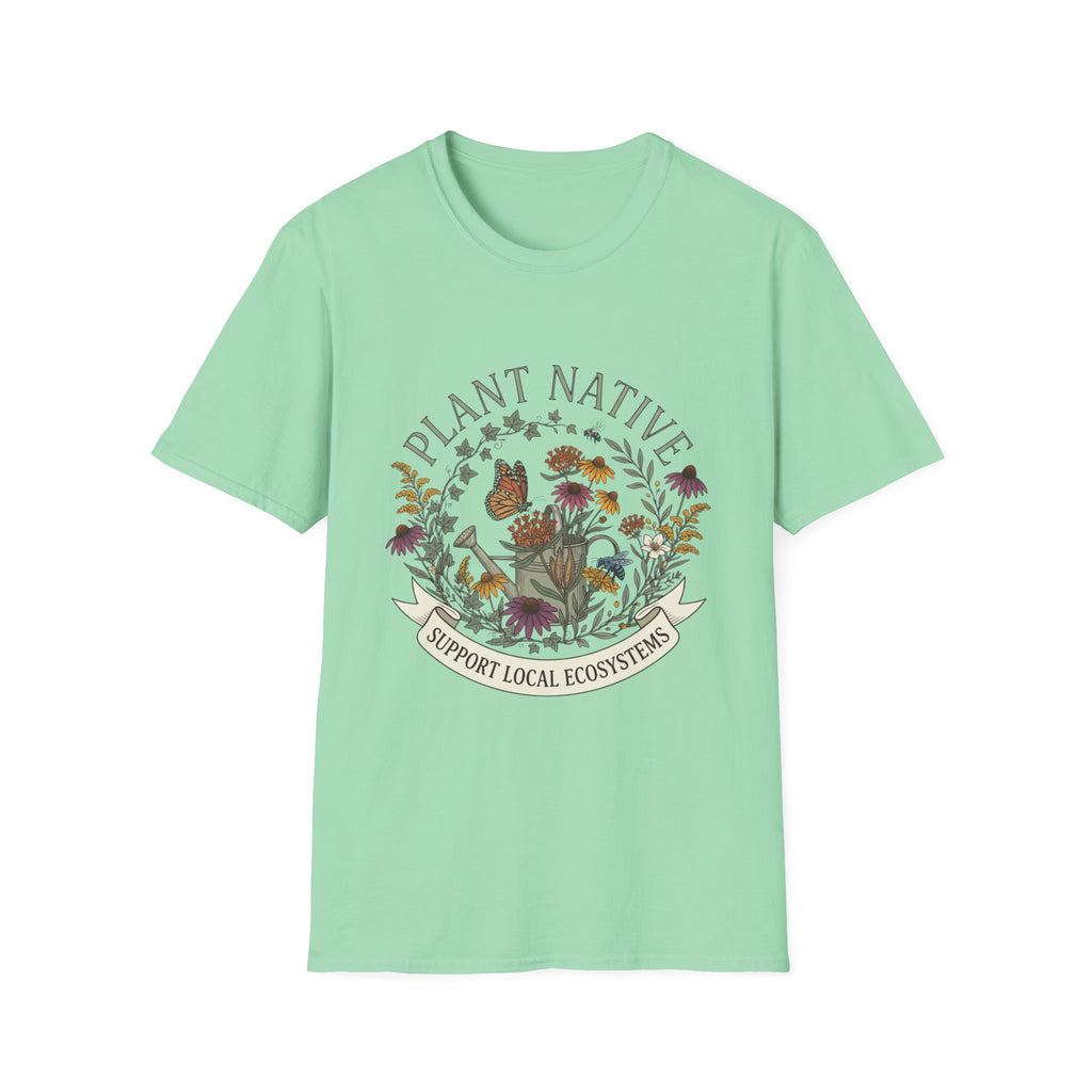 Support Local Ecosystems T-Shirt