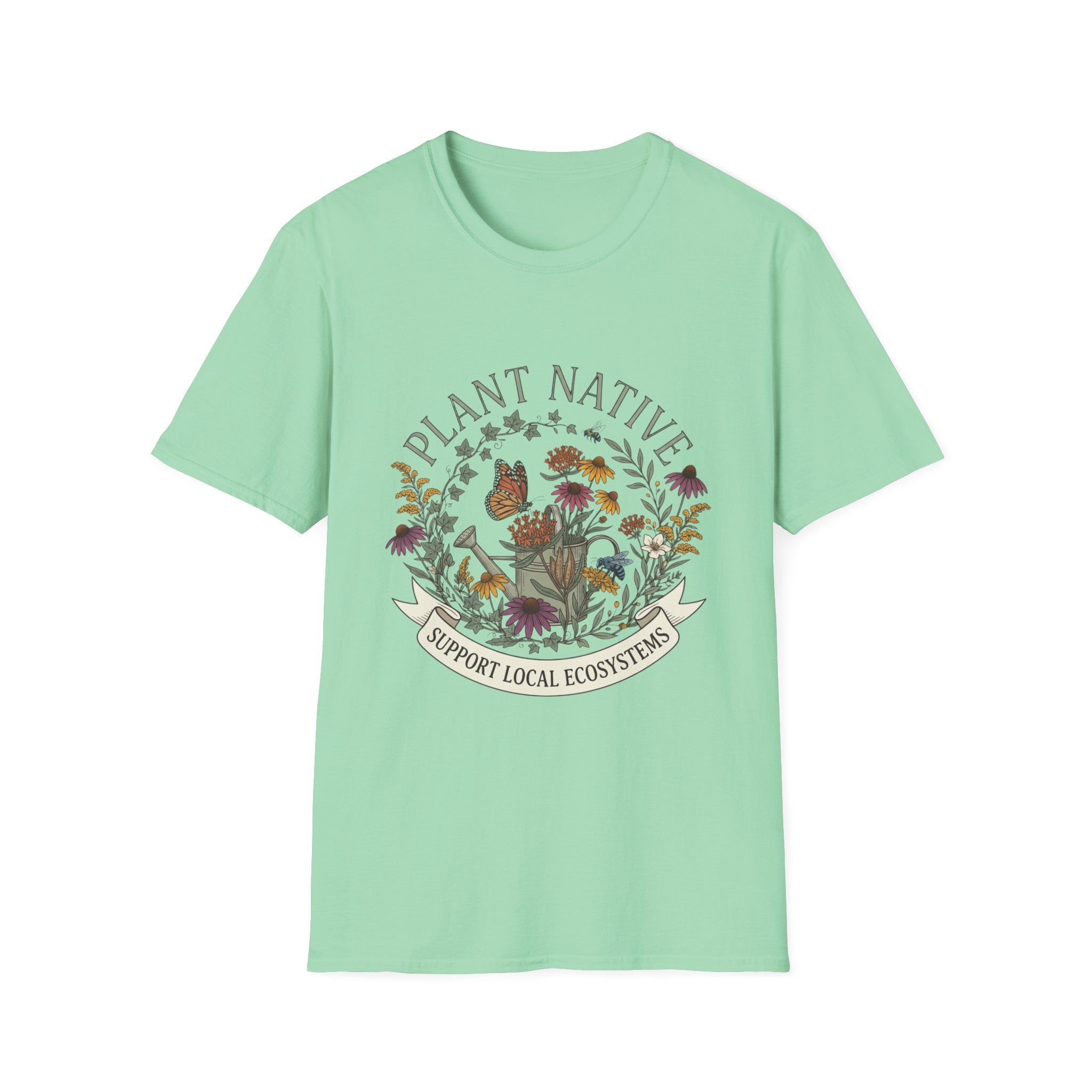 Support Local Ecosystems T-Shirt