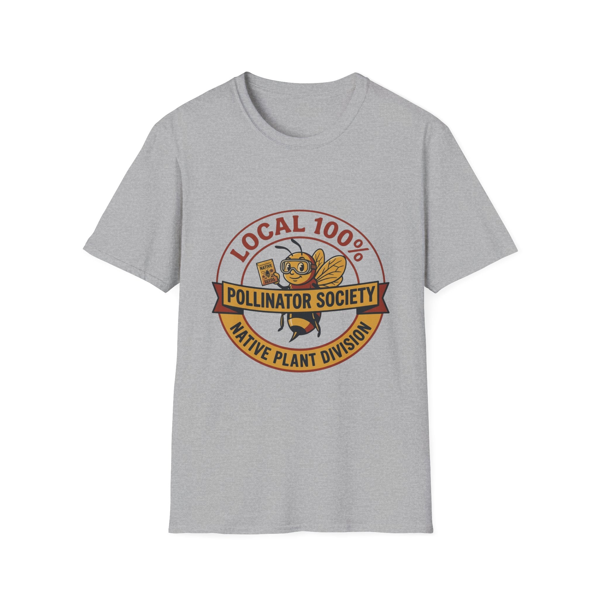 Local 100% T-Shirt