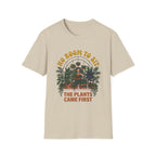 No Room to Sit T-Shirt