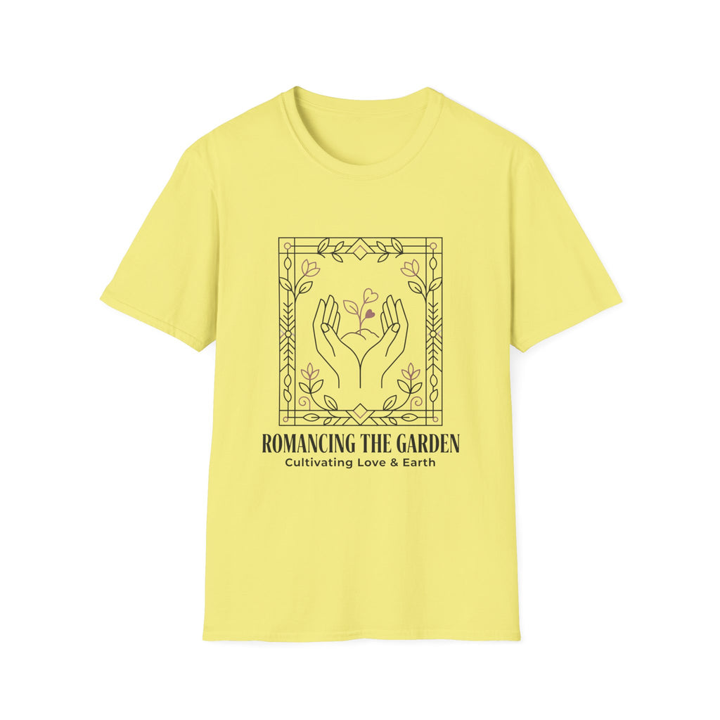 Cultivating Love & Earth T-Shirt