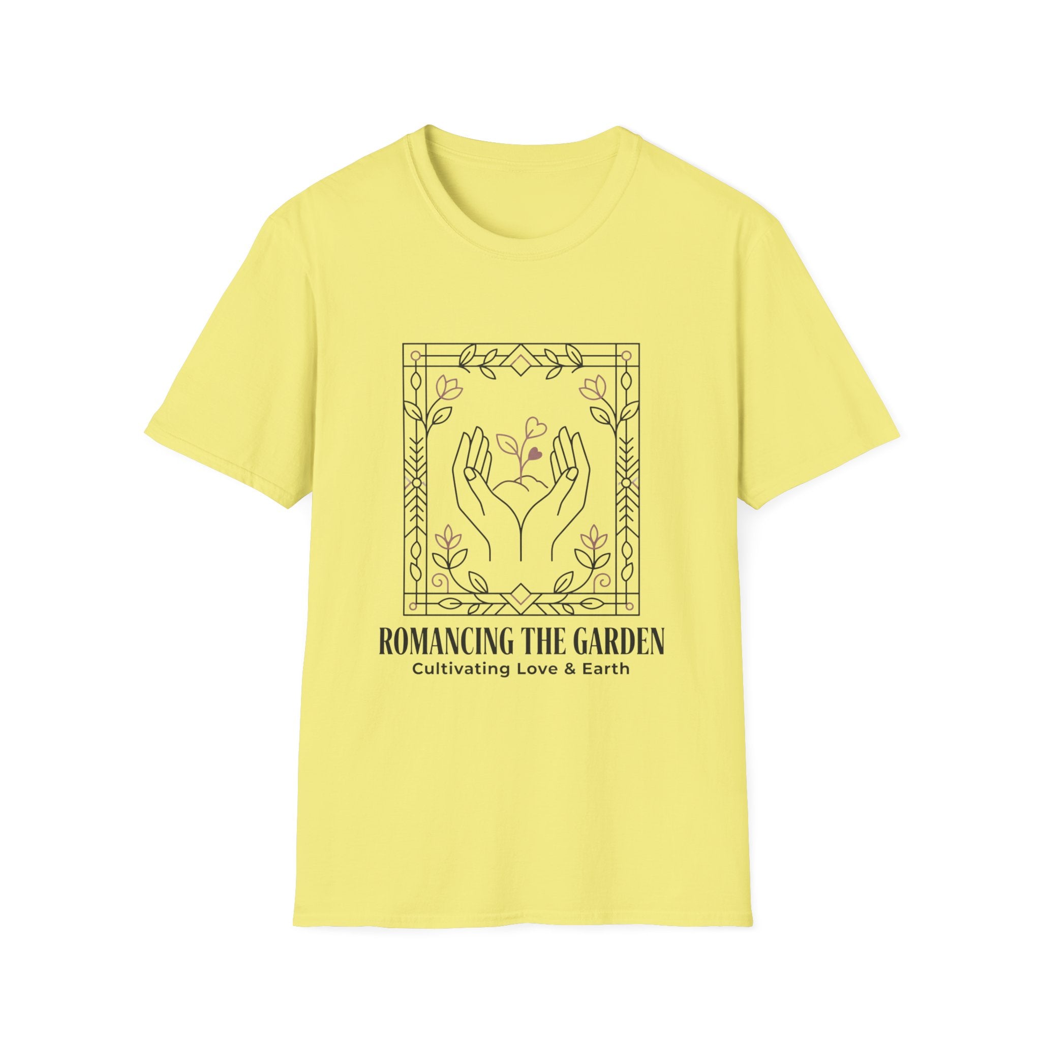 Cultivating Love & Earth T-Shirt
