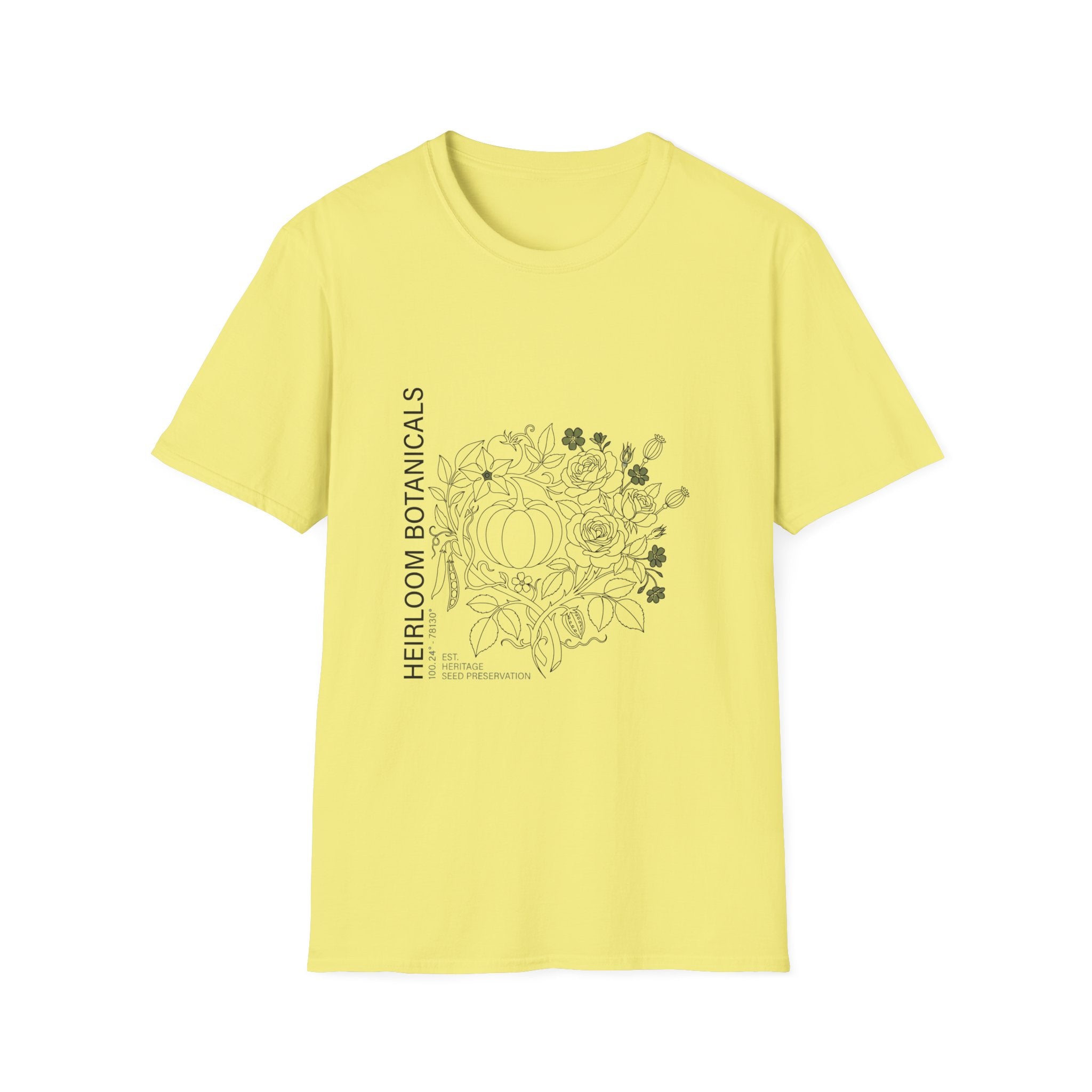 Heirloom Preservation T-Shirt