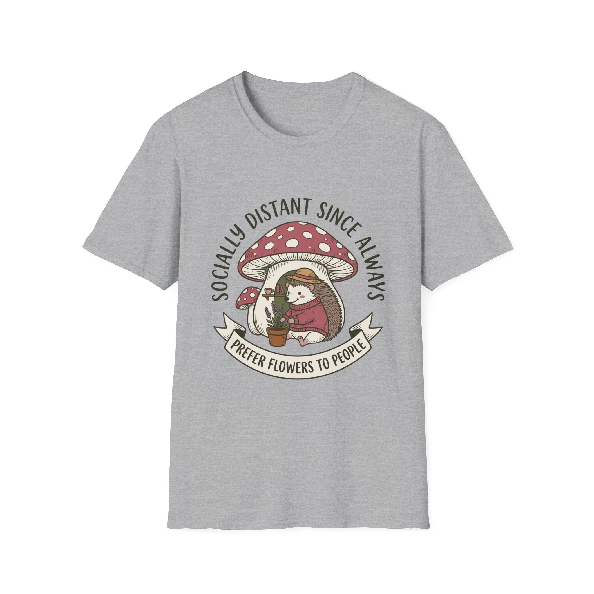 Socially Distant T-Shirt