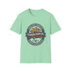 Flower Farm Truck T-Shirt