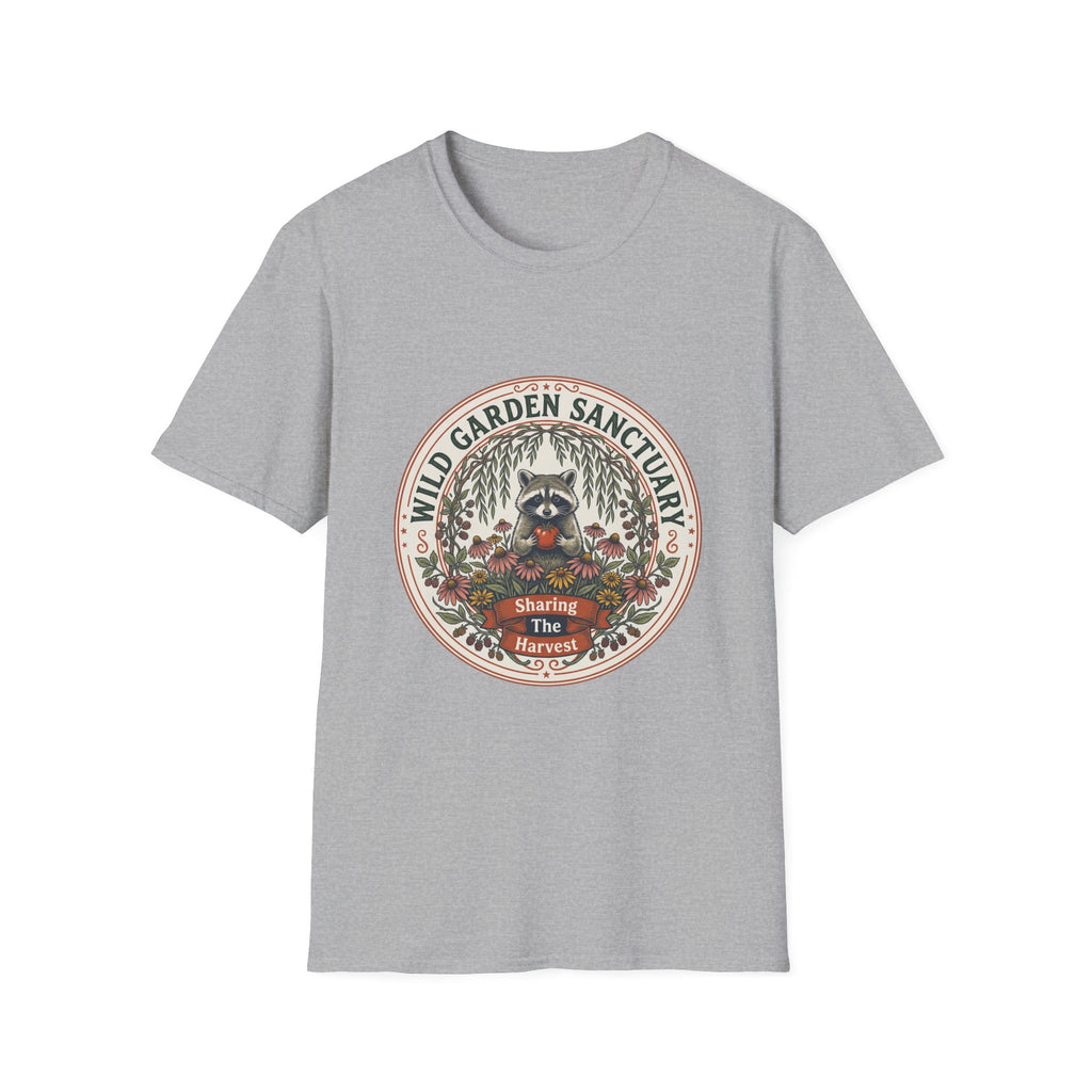 Wild Garden Sanctuary T-Shirt