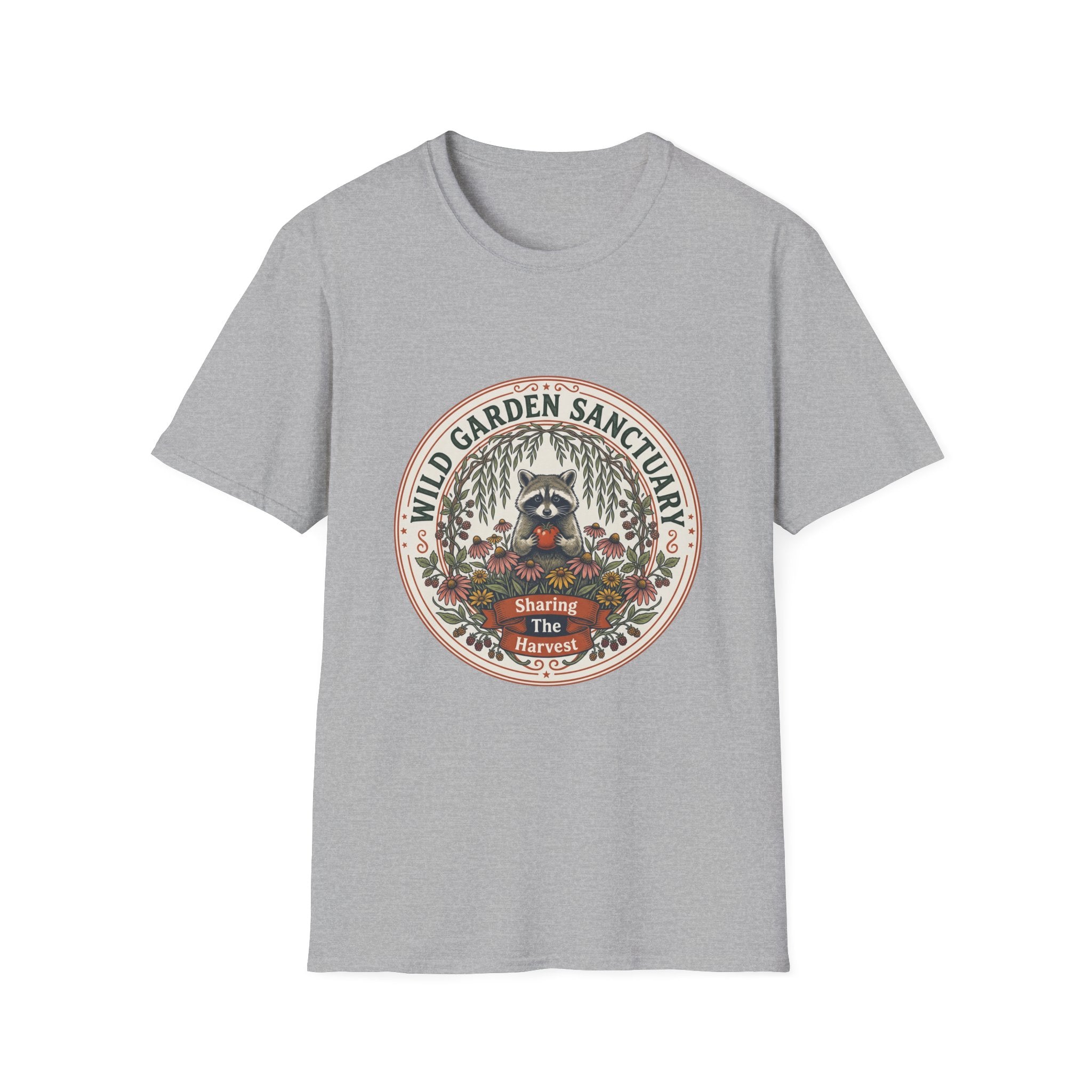 Wild Garden Sanctuary T-Shirt