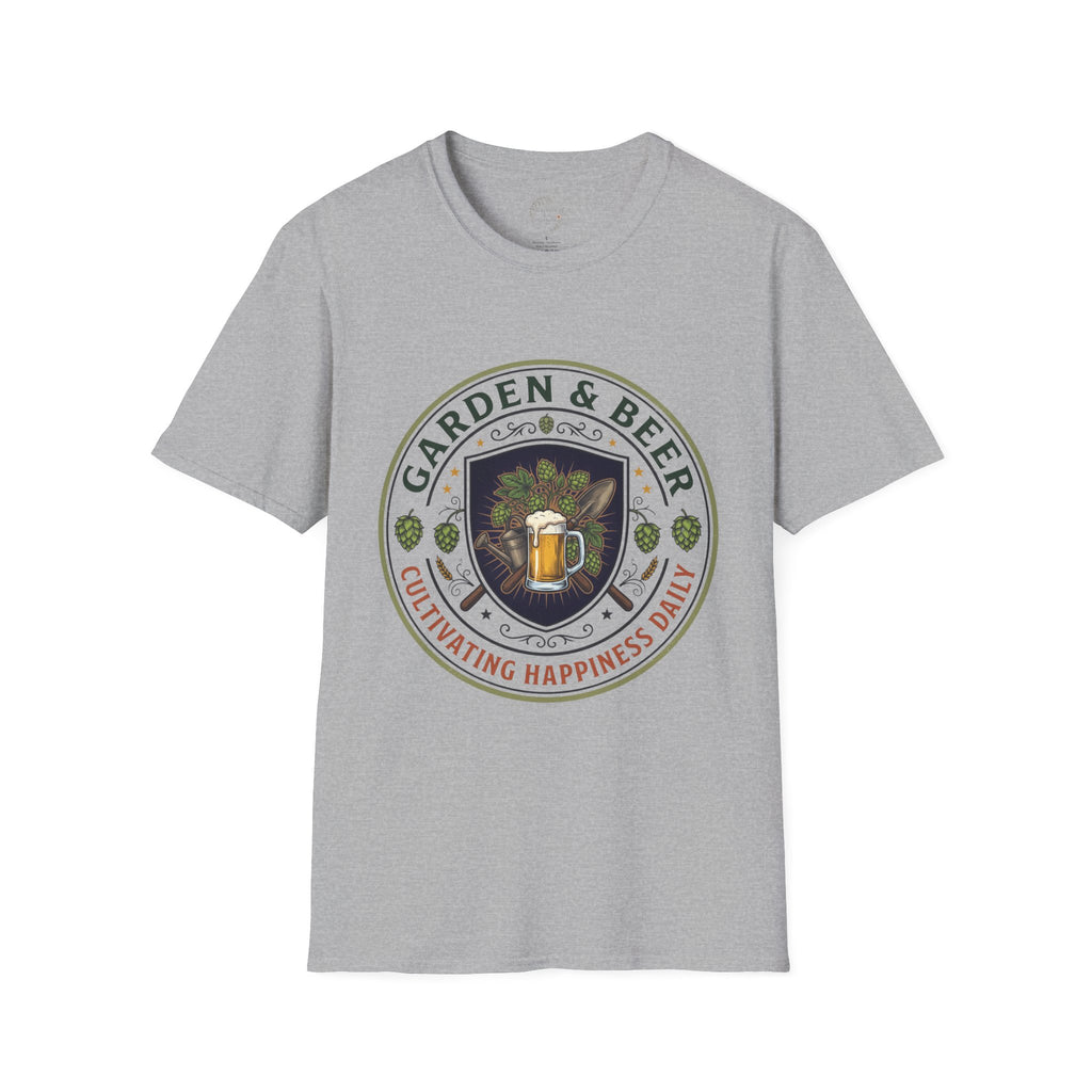 Garden & Beer T-Shirt