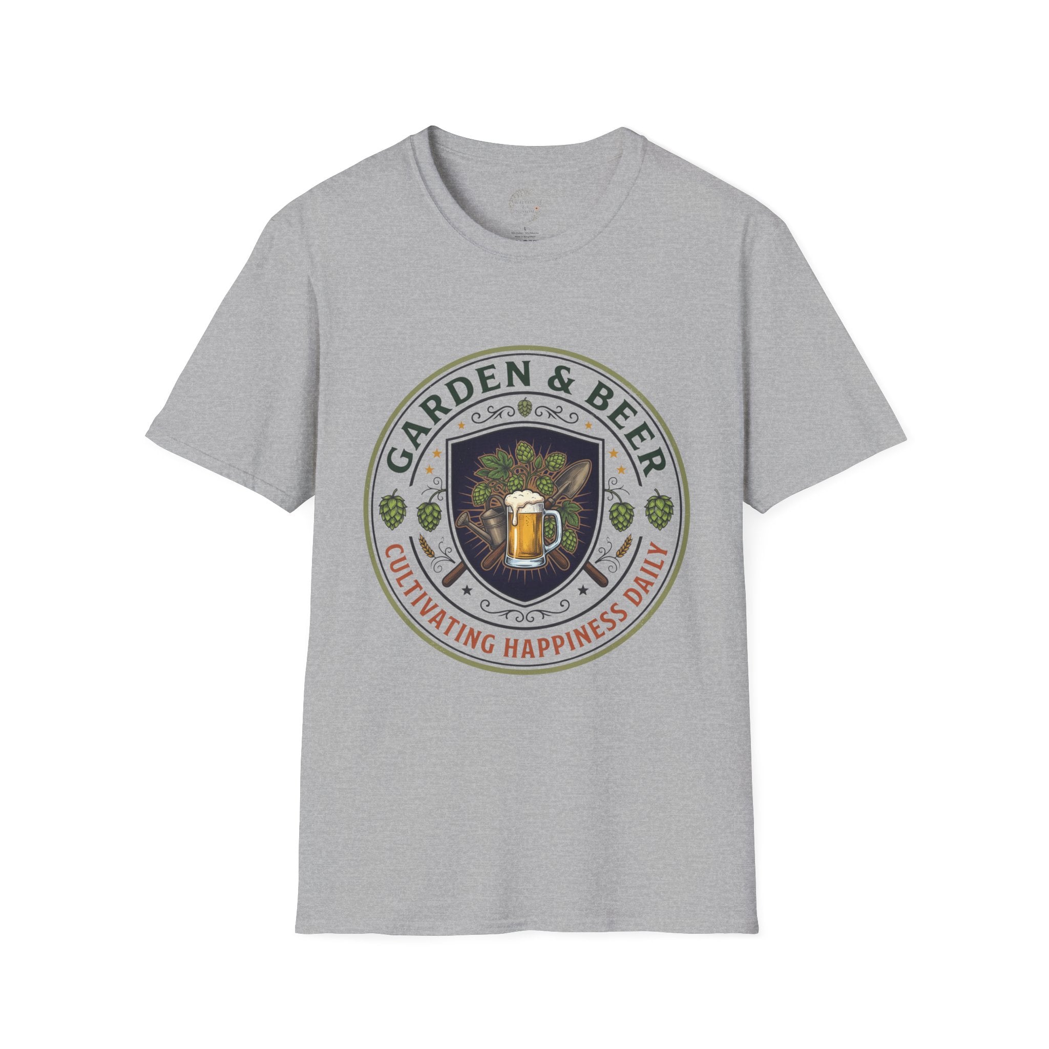 Garden & Beer T-Shirt