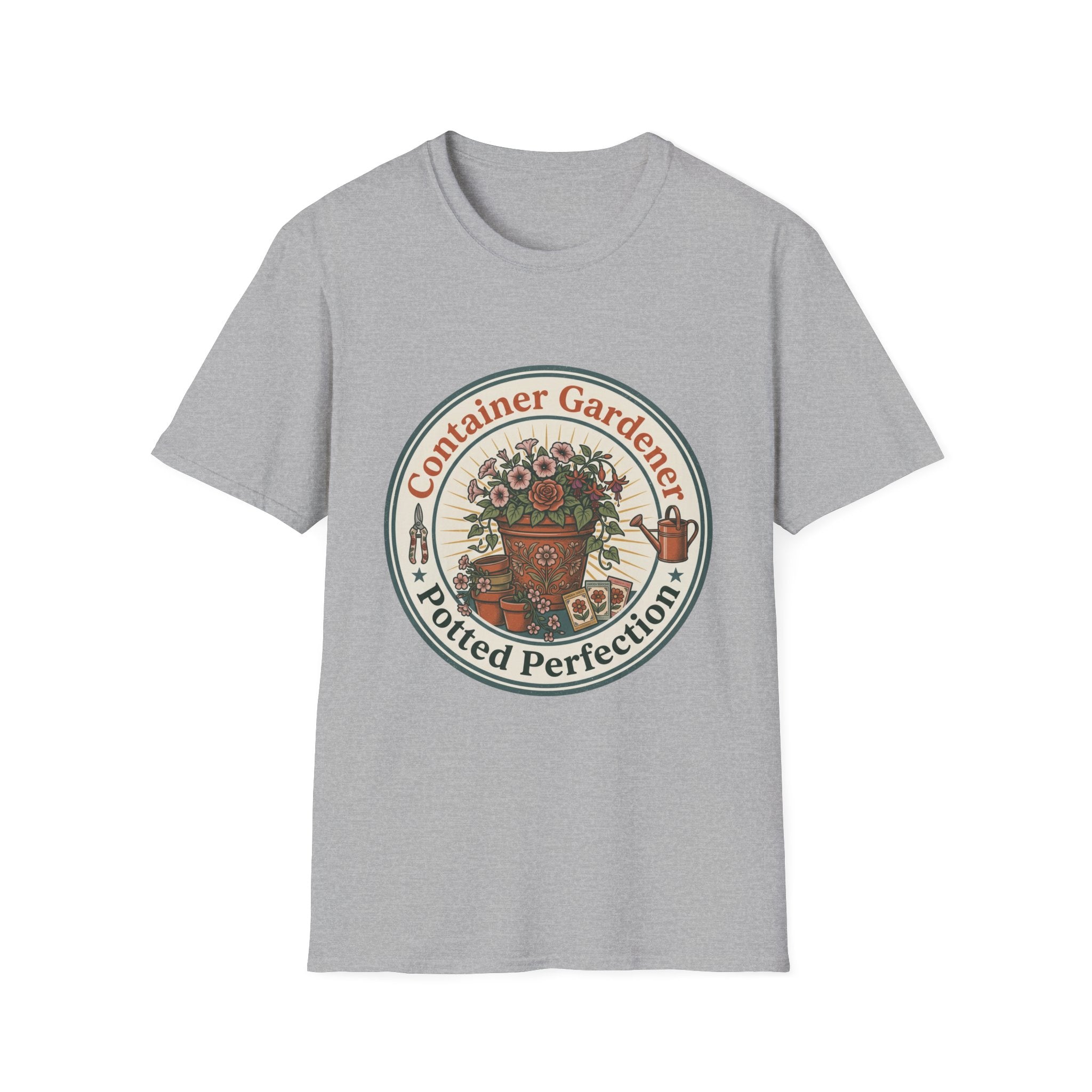 Container Gardener T-Shirt