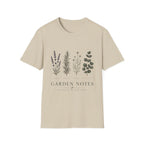 Garden Notes T-Shirt