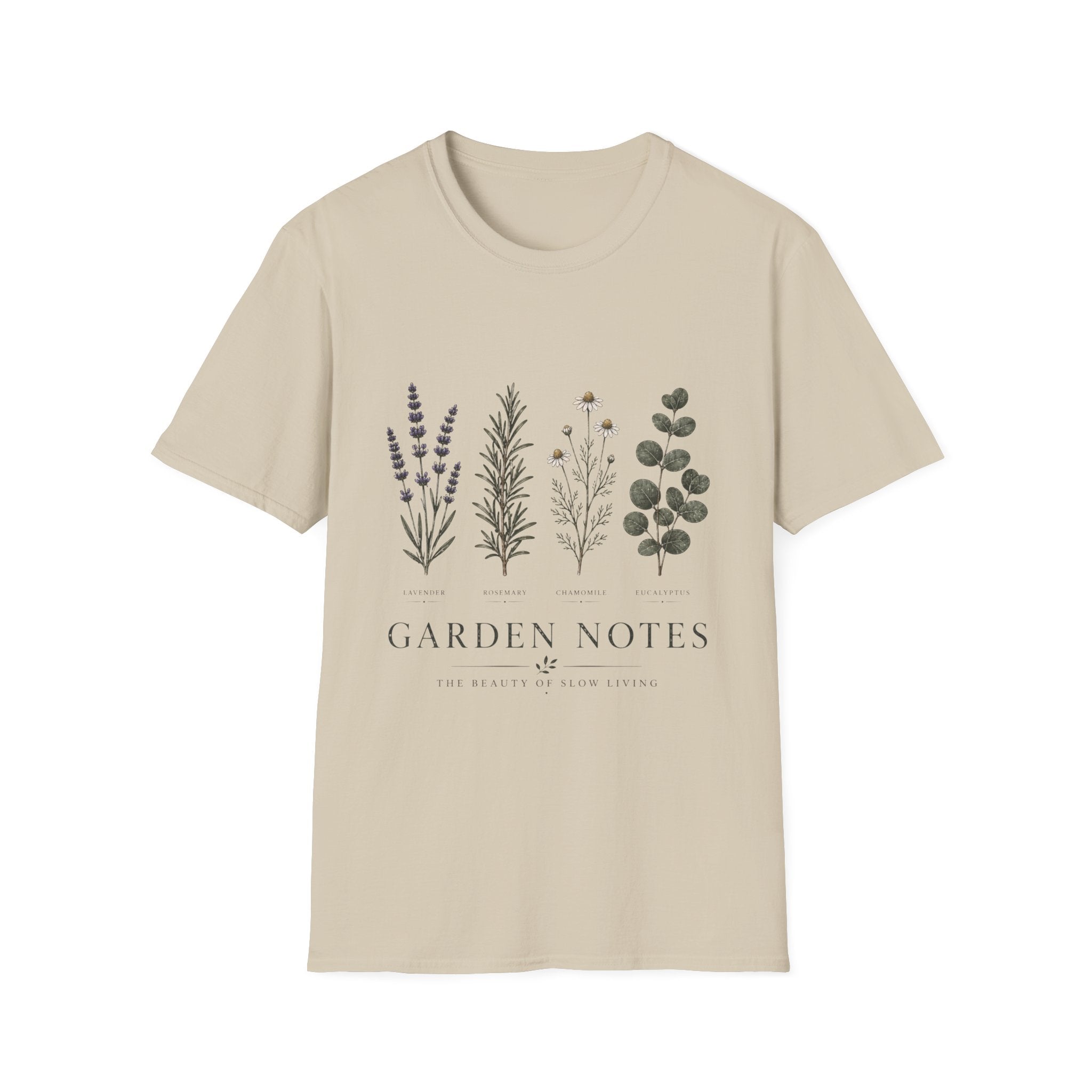 Garden Notes T-Shirt