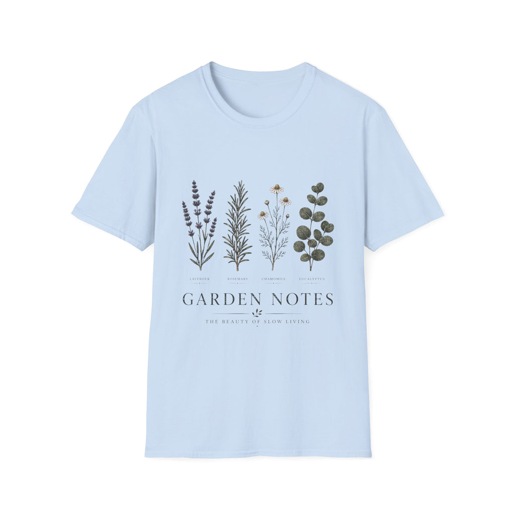 Garden Notes T-Shirt