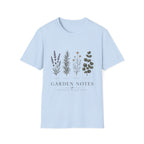 Garden Notes T-Shirt