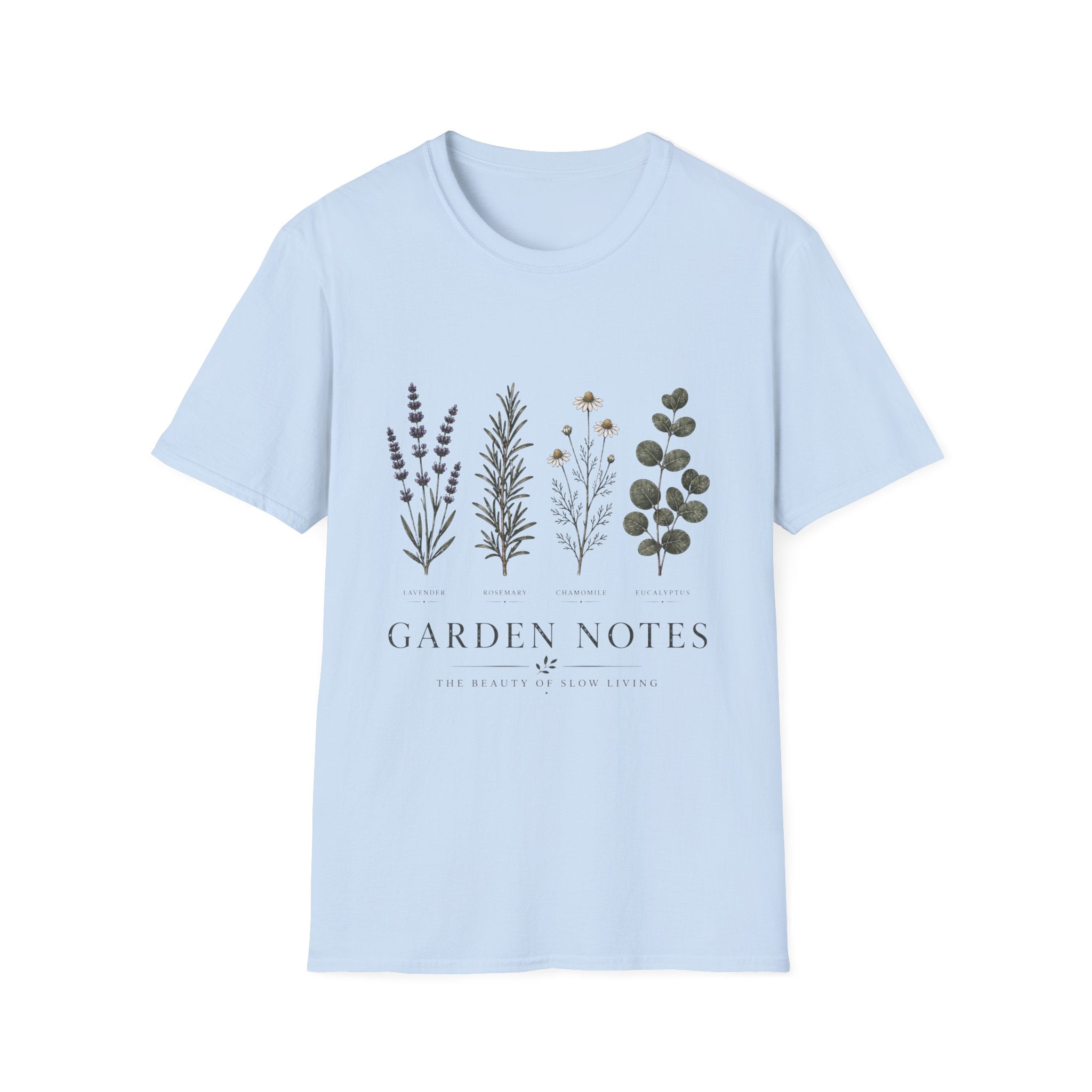 Garden Notes T-Shirt