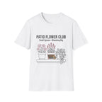 Patio Flower Club T-Shirt