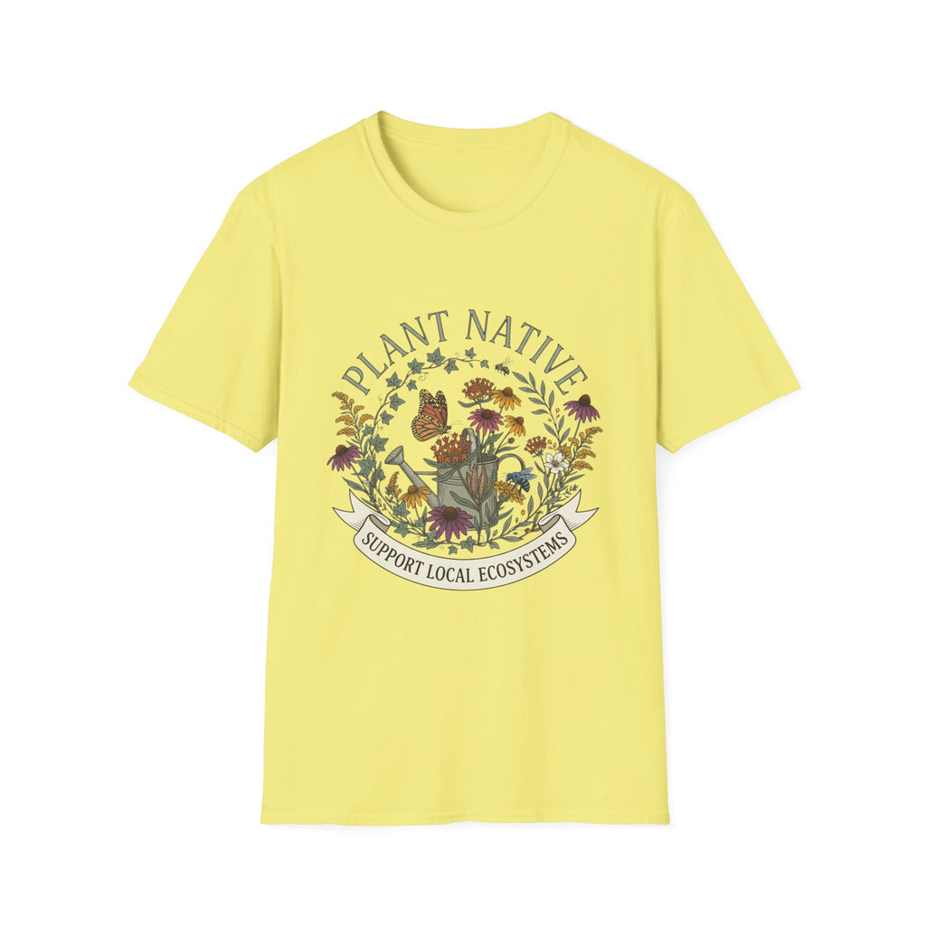 Support Local Ecosystems T-Shirt