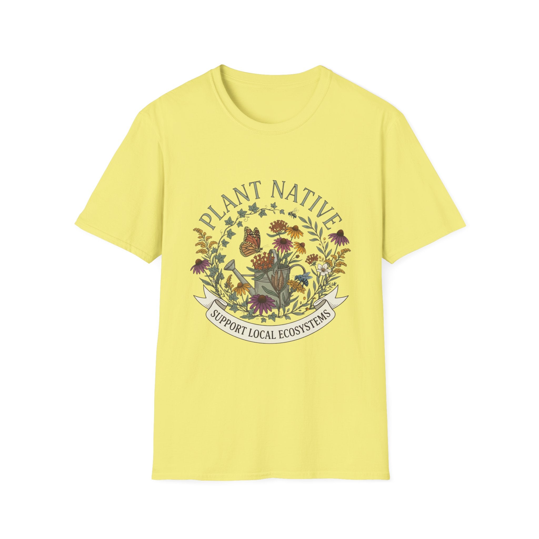 Support Local Ecosystems T-Shirt