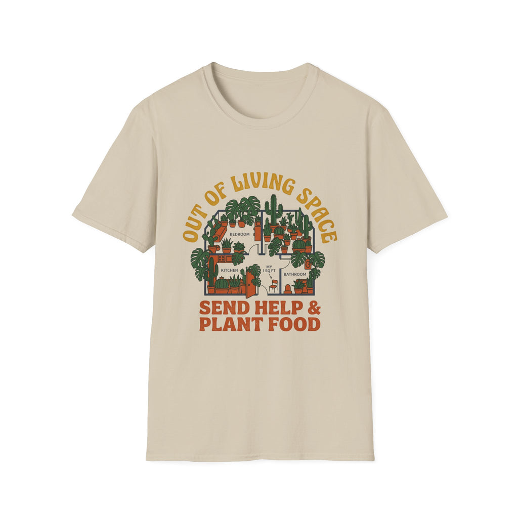 Out of Living Space T-Shirt