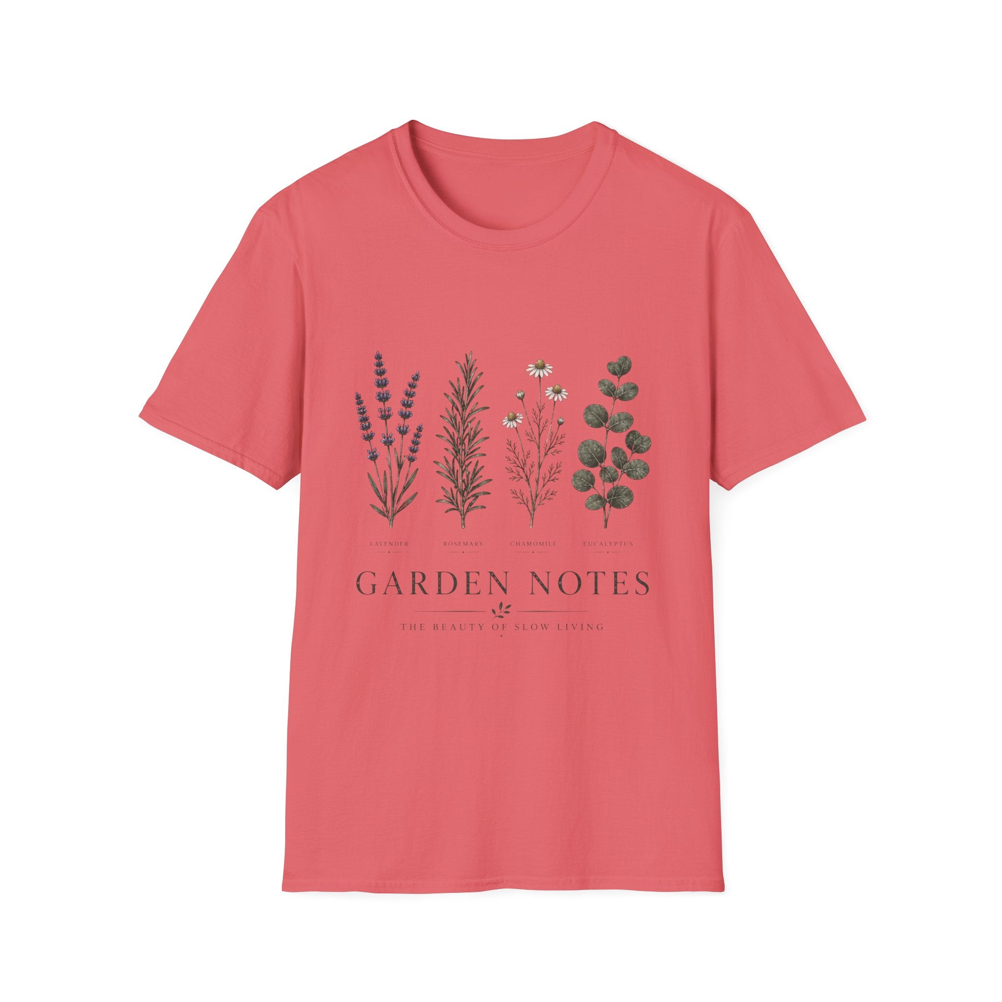 Garden Notes T-Shirt
