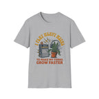 Heavy Metal Plants T-Shirt