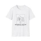 Botanical Atelier Sketch T-Shirt