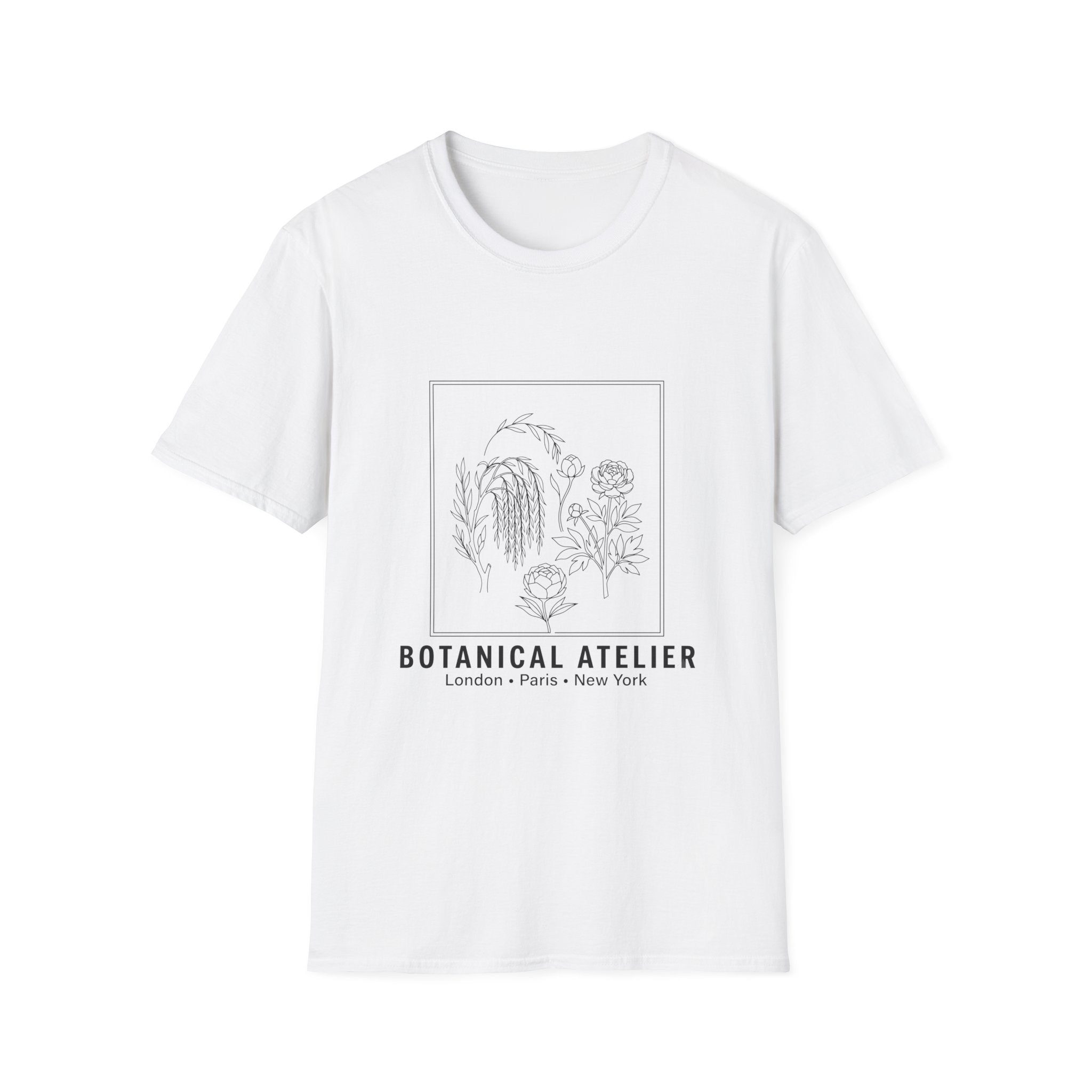 Botanical Atelier Sketch T-Shirt
