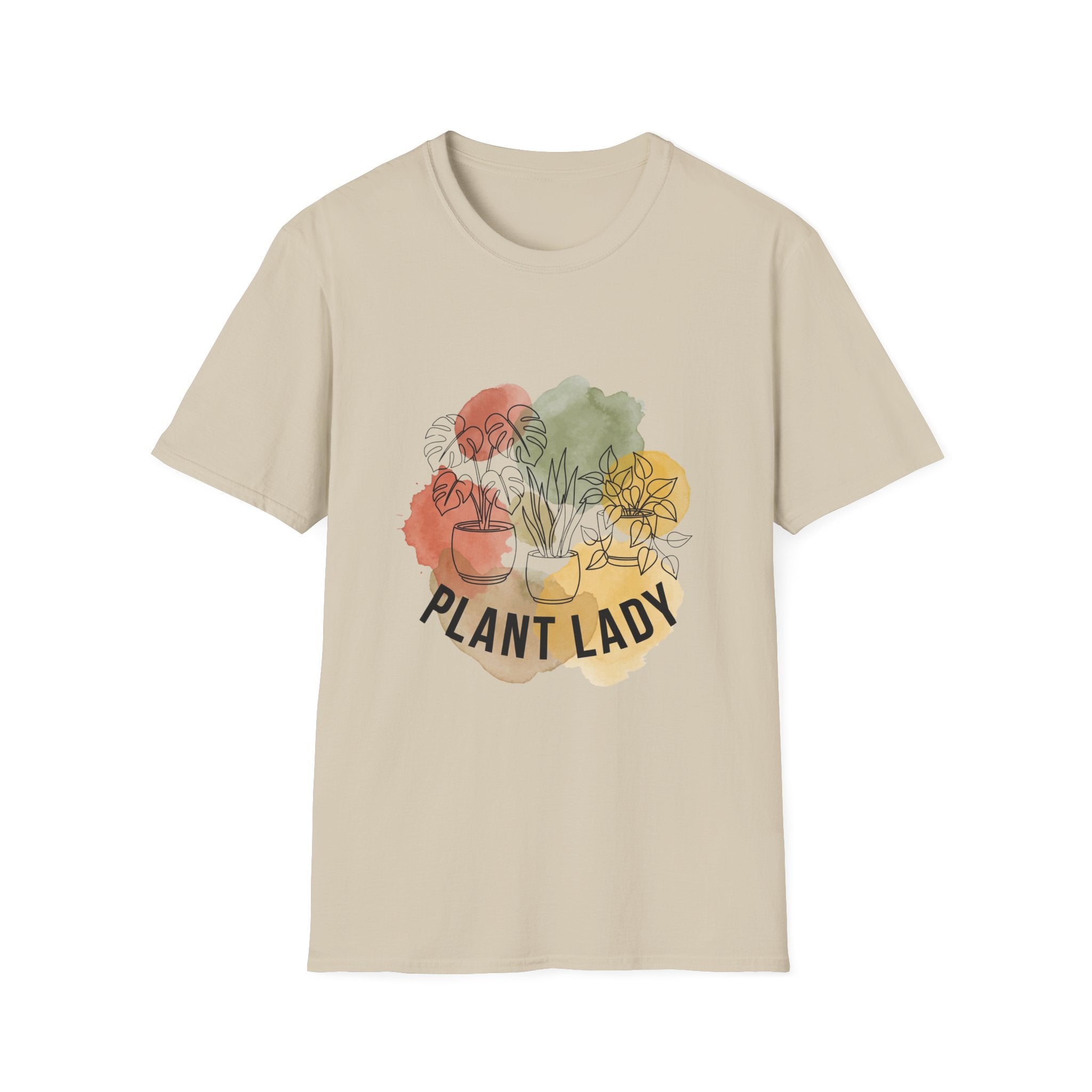Plant Lady T-Shirt