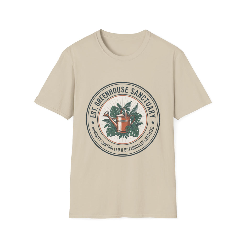 Greenhouse Sanctuary T-Shirt