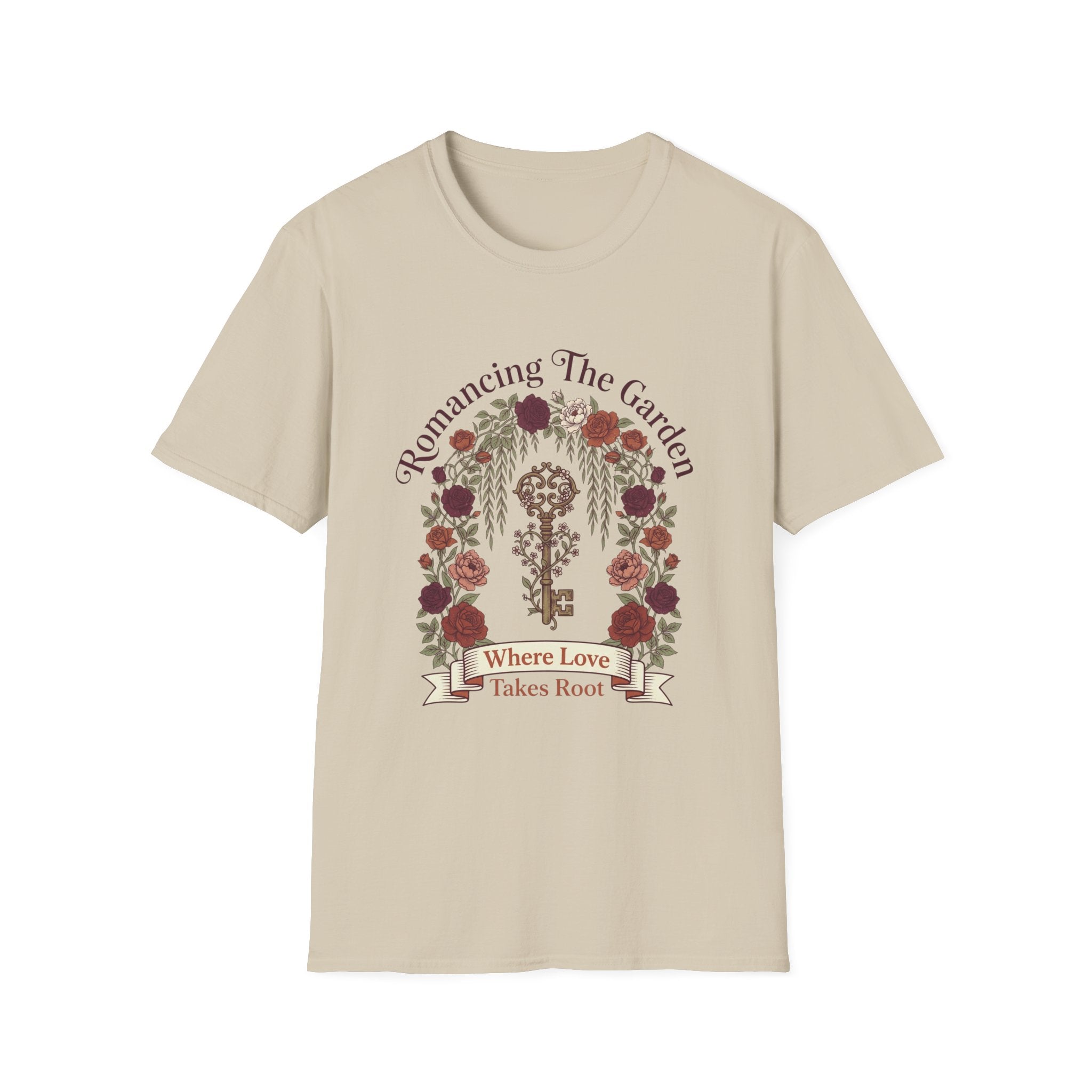 Where Love Takes Root T-Shirt
