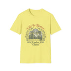 Life Better Under Glass T-Shirt