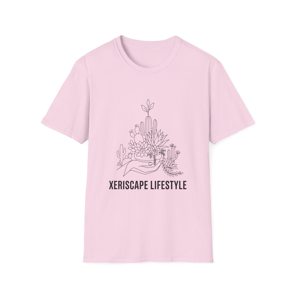 Xeriscape Lifestyle T-Shirt