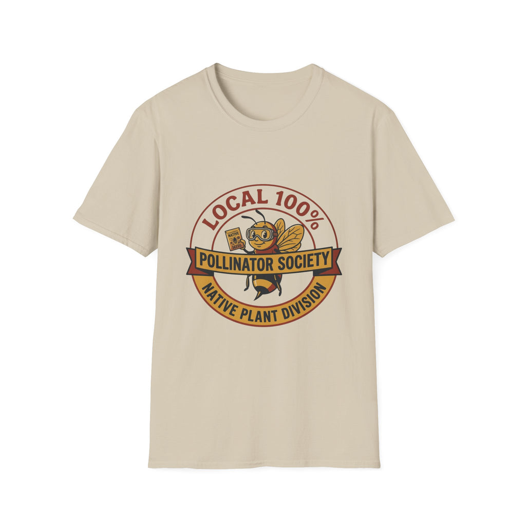 Local 100% T-Shirt