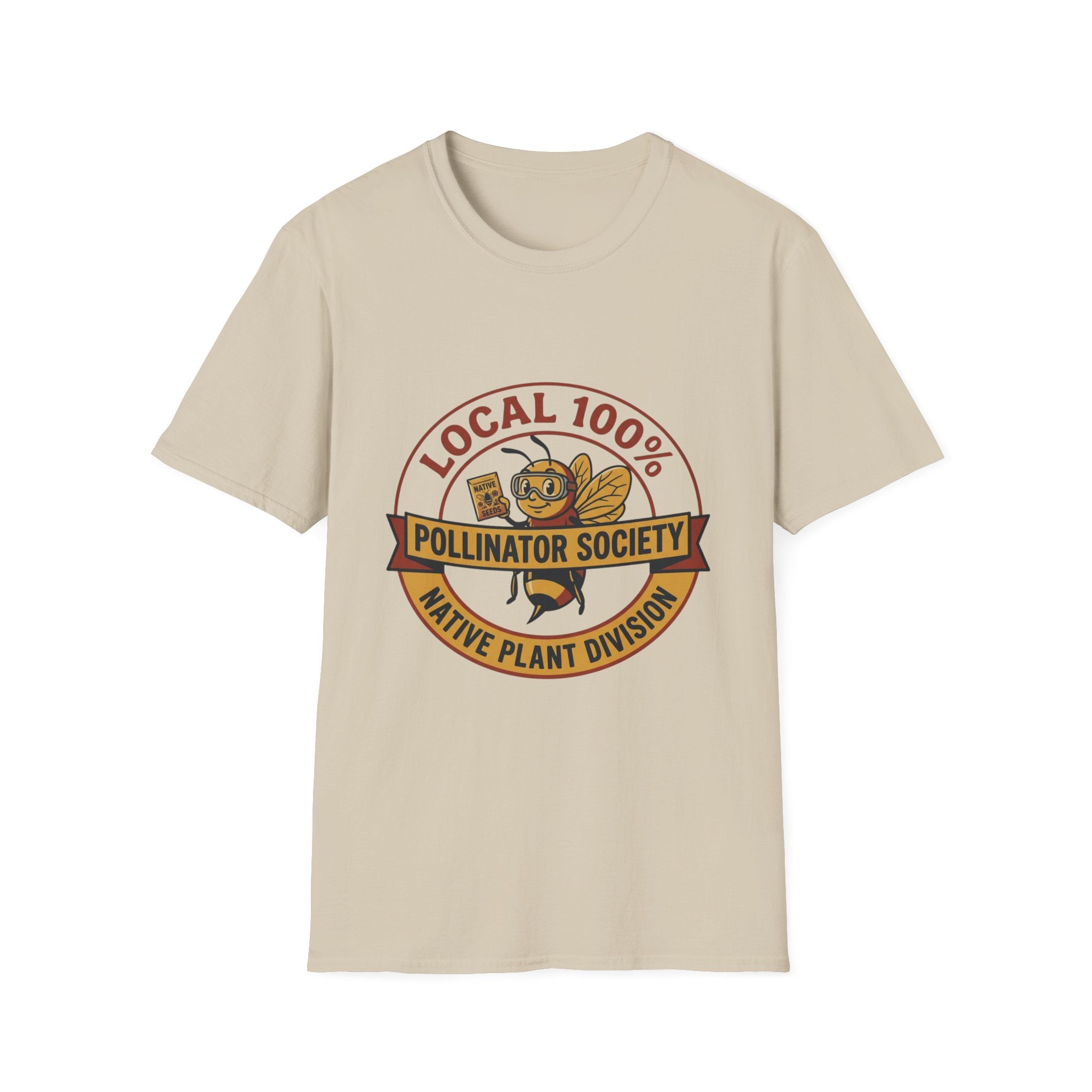 Local 100% T-Shirt