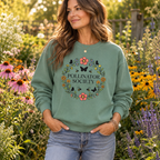 Pollinator Society Sweatshirt
