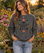 Pollinator Society Sweatshirt
