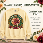 The Dahlia Society Sweatshirt