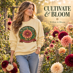 The Dahlia Society Sweatshirt